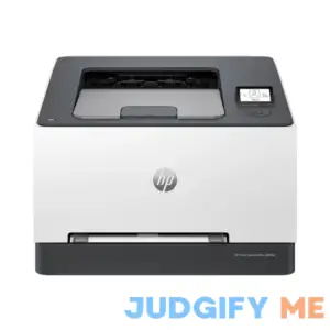 HP LaserJet Pro 3201dw Wireless Color Laser Printer