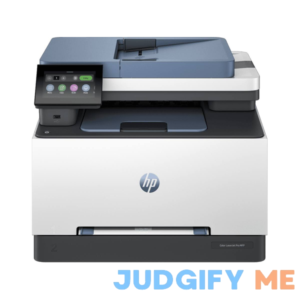 HP LaserJet Pro MFP 3301fdw Wireless Laser Color Printer