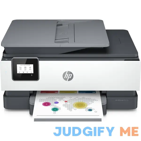 HP Officejet 8015 HP Officejet 8015