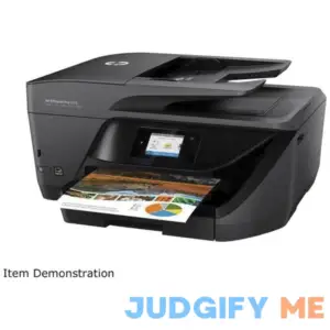 HP Officejet Pro 6978