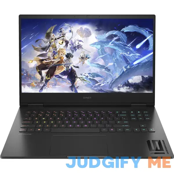 HP Omen 16.1" 165Hz Full HD Gaming Laptop Intel Core i7 HP Omen 16.1" 165Hz Full HD Gaming Laptop Intel Core i7