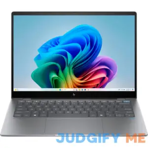 HP OmniBook X Copilot+ PC 14" 2.2K Touch-Screen Laptop