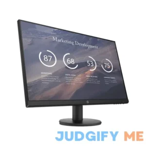 HP P27v G4 FHD Monitor