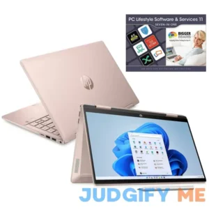 HP Pavilion 14 x360 2in1 Touch Laptop w/ HPStylus &Voucher