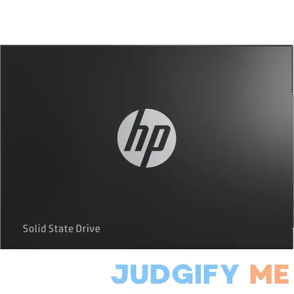 HP S750 Solid State Drive HP S750 Solid State Drive