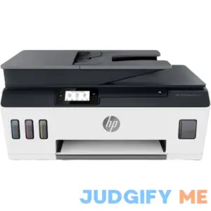 HP Smart Tank Plus 651 Wireless All-in-One Inkjet Printer