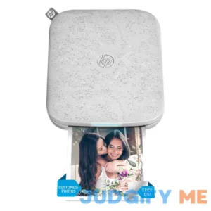 HP Sprocket 3x4 Instant Photo Printer