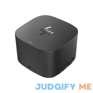 HP Thunderbolt Dock 120W G2