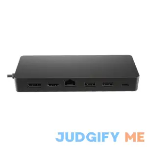 HP Universal USB-C Multiport Hub 50H55AA