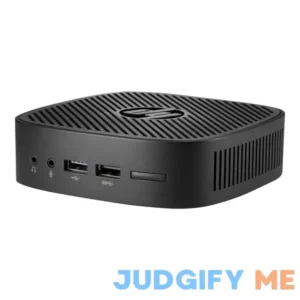 HP t240 USFF Atom x5 z8350 1.44 GHz