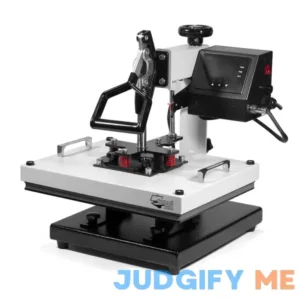 HPN Signature Series 12" x 15" Swing Away Heat Press By HeatPressNation