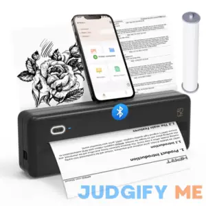 HPRT MT810 Portable Printers Wireless for Travel