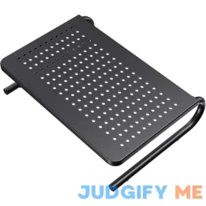 HUANUO Monitor Stand Riser Monitor Riser Laptop Stand for Desk Laptop Riser