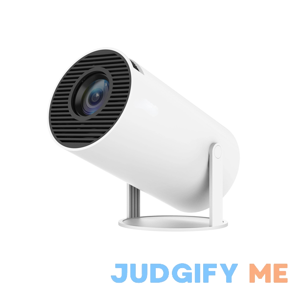 HY300 Mini Projector 4K Android 11.01080P 720 P 200ANSI Portable Wireless Home Outdoor Cinema 180° Projection Angle HY300 Mini Projector 4K Android 11.01080P 720 P 200ANSI Portable Wireless Home Outdoor Cinema 180° Projection Angle