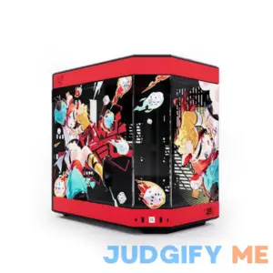 HYTE Y60 Hakos Baelz Y60 + Deskpad Bundle