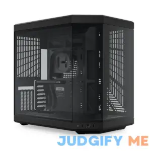 HYTE Y70 Modern Aesthetic Dual Chamber Mid-Tower ATX Case