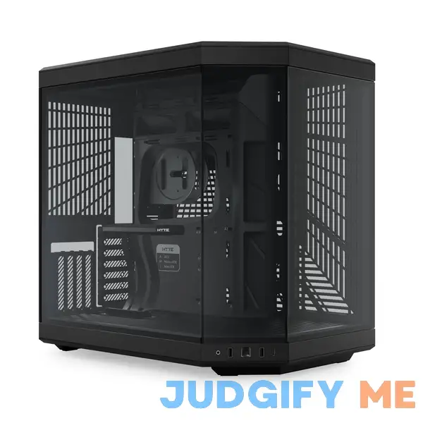 HYTE Y70 Modern Aesthetic Dual Chamber Mid-Tower ATX Case HYTE Y70 Modern Aesthetic Dual Chamber Mid-Tower ATX Case
