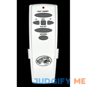 Hampton Bay Remote Control Uc7078t with Reverse by MFP