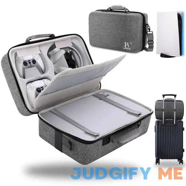Hard Shell Carrying Case for PS5 Hard Shell Carrying Case for PS5