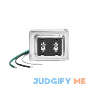 Hardwired Transformer for Ring Wired Video Doorbell