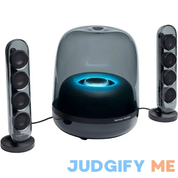 Harman Kardon SoundSticks Bluetooth Speaker System Harman Kardon SoundSticks Bluetooth Speaker System