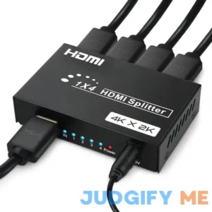 Hdmi Splitter 1 in 4 Out