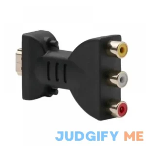 Hdmi to RCA TV Cable Hdmi Male to 3 RCA female av Cable Video Audio Component Converter Adapter 1080p Cable For Hdtv