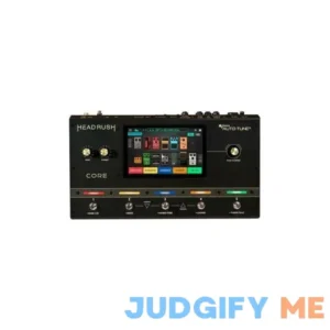 Headrush Core Guitar FX/Amp Modeler/Vocal Processor