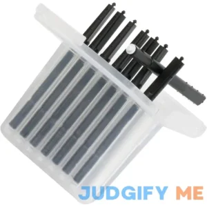 Hearing Aid Wax Guards Hearing Aid Cleaning Kit Hearing Aid Filters Cleaning Tool Accessories for Phonak/Widex/Unitron/Resound Hearing aid