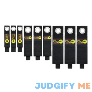 Heavy-Duty Wrap-It Storage Straps Assorted 9-Pack
