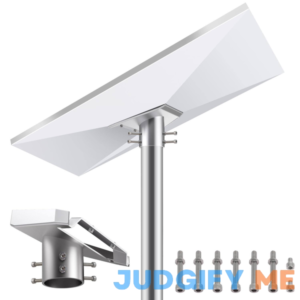 Heavy Duty for Starlink Gen 3 Pipe Adapter