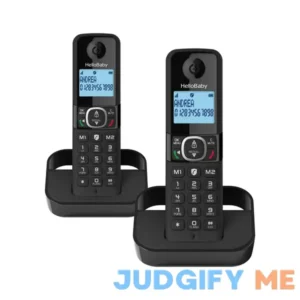 Hellobaby DECT 6.0 Cordless Handsets