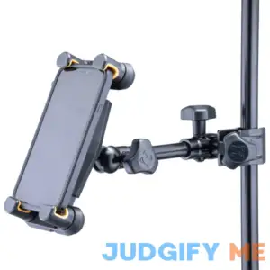 Hercules DG307B 2 in 1 Tablet and Phone Holder