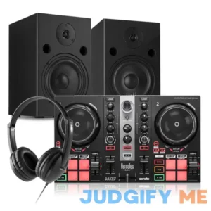 Hercules DJControl Inpulse 200 MK2 DJ Controller