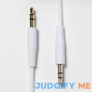Heyday 3' Audio Round Cable