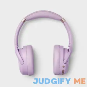 Heyday Active Noise Cancelling Bluetooth Wireless Over-Ear Headphones