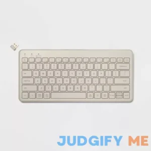 Heyday Compact Bluetooth Keyboard