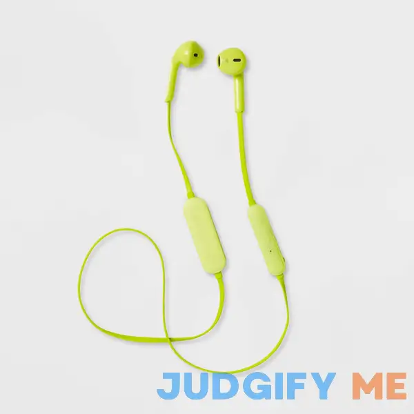 Heyday Wireless Bluetooth Flat Earbuds Heyday Wireless Bluetooth Flat Earbuds