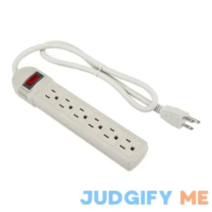 Hft 6 Outlet Power Strip