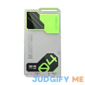 HiBy R4: Next-Gen HiFi DAP | HiBy Green / Standard