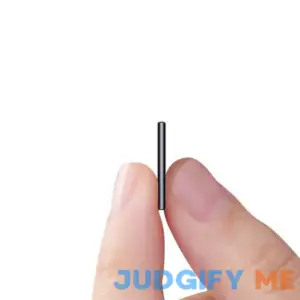 Hidden Audio Recorder Voice Activated (376 Hours) - Tiny Digital small recording device | LINWEY