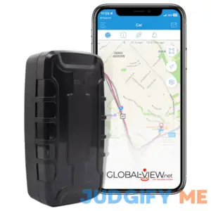 Hidden Magnetic GPS Tracker Car Tracking Device with Software (Long Battery Life) Real Time Truck