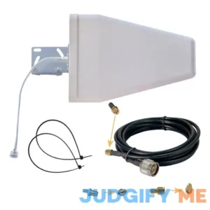 High Gain Antenna for All 5G 4G LTE Bands 9dBi Outdoor Directional Covering