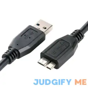 High Speed Micro USB 3.0 to USB 3.0 Cable External Hard Drive Disk HDD 0.3-5m