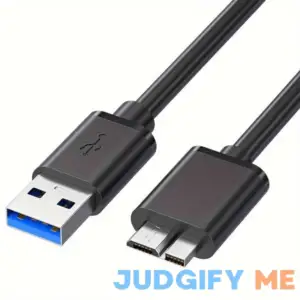 High Speed USB 3.0 Cable Type A Male To USB 3.0 Micro B Male Adapter Cable Converter For External Hard Drive Disk HDD