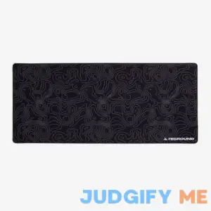 Higround BLACKICE Mousepad