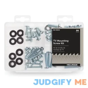Hillman TV Mounting Kit