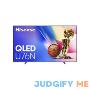 Hisense 100 inch Class U76 Series QLED 4K UHD Google TV