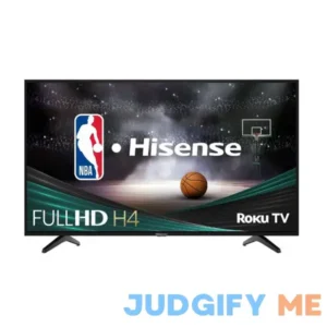 Hisense 40-Inch Class A4 Series FHD 1080p Google Smart TV