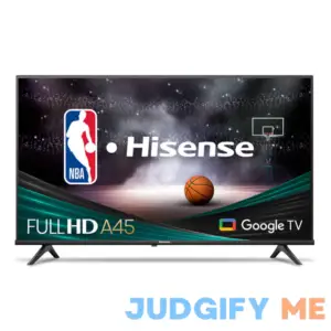 Hisense 43' Class A4 Series Full HD 1080p LED Google Smart TV